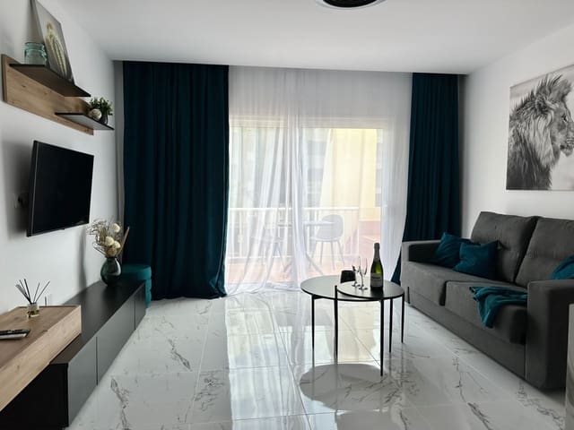 1 makuuhuone Huoneisto myytävänä paikassa Torviscas, Adeje mukana uima-altaan - 325 000 € (Ref: 9643330)