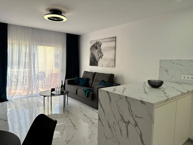 1 sypialnia Apartament na sprzedaż w Torviscas, Adeje z basenem - 325 000 € (Ref: 9643330)