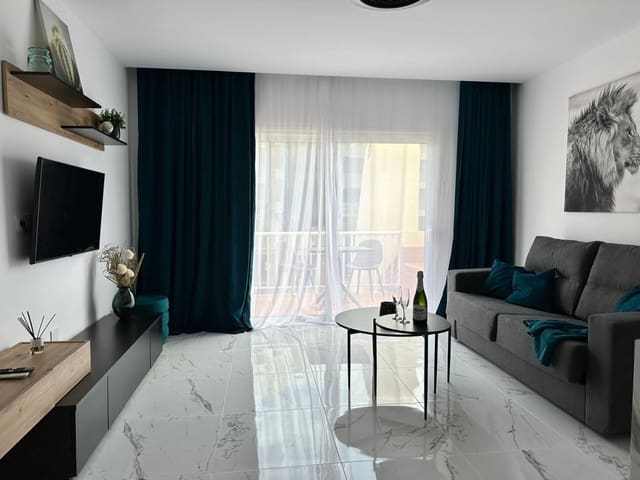 1 sypialnia Apartament na sprzedaż w Torviscas, Adeje z basenem - 325 000 € (Ref: 9643330)
