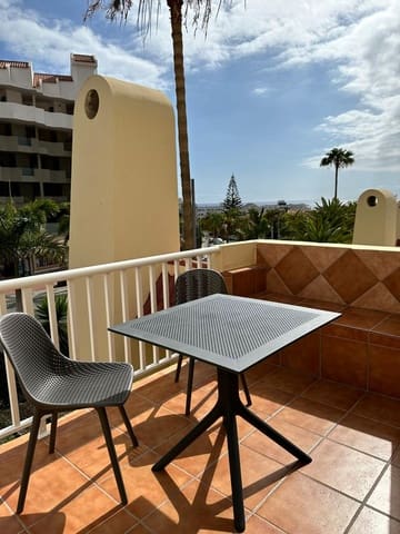 1 sypialnia Apartament na sprzedaż w Torviscas, Adeje z basenem - 325 000 € (Ref: 9643330)