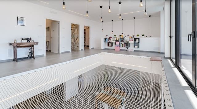 5 soveværelse Villa til salg i Los Menores, Adeje med swimmingpool garage - € 2.490.000 (Ref: 9911737)