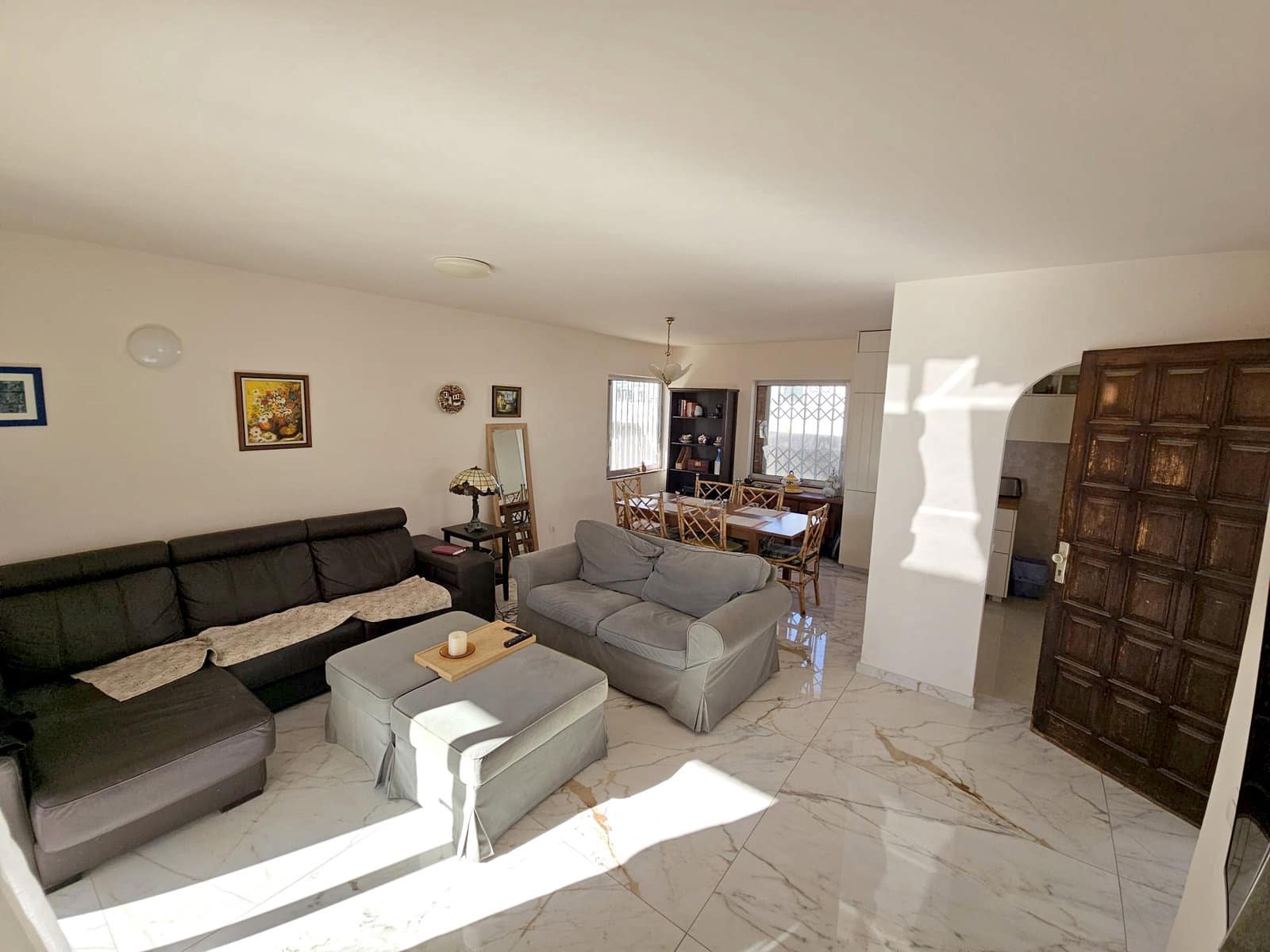 2 sypialnia Dom szeregowy na sprzedaż w San Eugenio z basenem garażem - 1 095 000 € (Ref: 9911977)