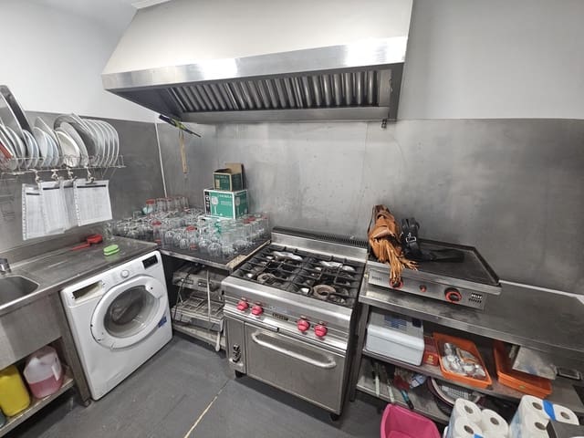 1 slaapkamer Commercieel te koop in Playa de las Americas, Arona - € 185.000 (Ref: 9950619)