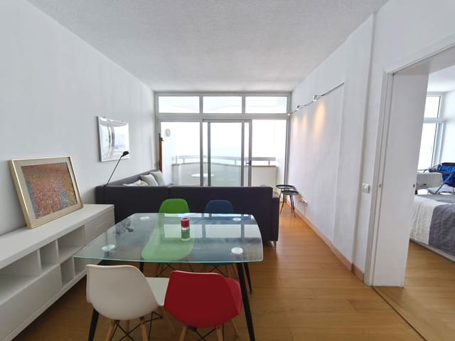1 soverom Leilighet til salgs i Puerto de la Cruz med svømmebasseng - € 235 000 (Ref: 9968018)