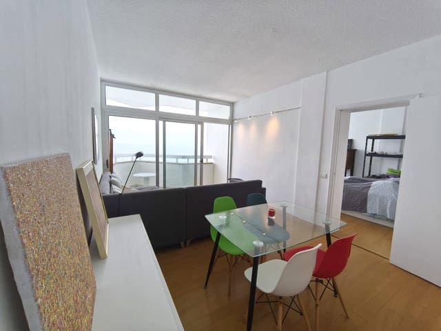 1 makuuhuone Huoneisto myytävänä paikassa Puerto de la Cruz mukana uima-altaan - 235 000 € (Ref: 9968018)
