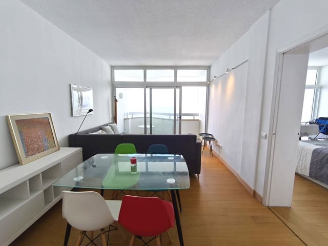 1 makuuhuone Huoneisto myytävänä paikassa Puerto de la Cruz mukana uima-altaan - 235 000 € (Ref: 9968018)