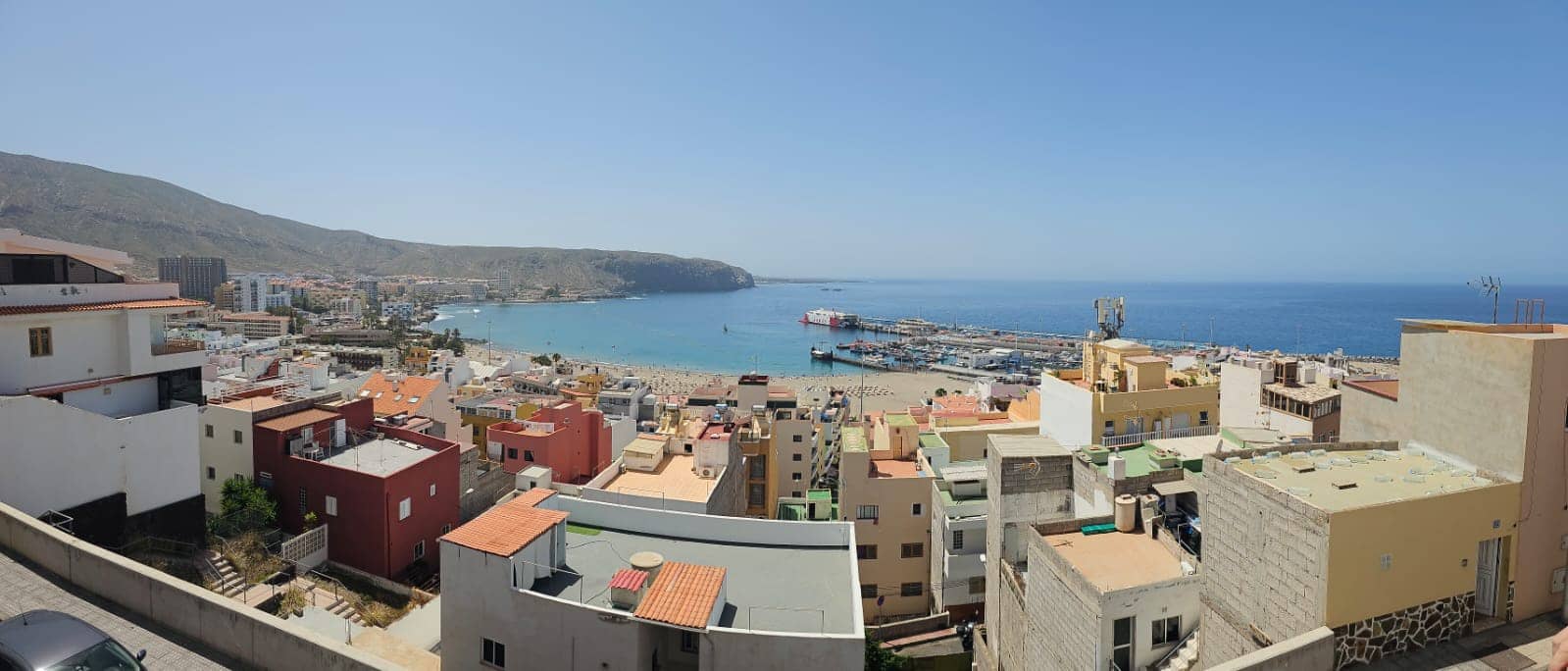 2 Zimmer Apartment zu verkaufen in Los Cristianos - 360.000 € (Ref: 9968019)