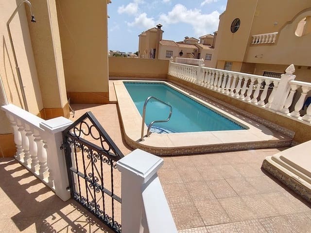 3 sovrum Hus till salu i Las Filipinas med pool garage - 249 500 € (Ref: 10042169)
