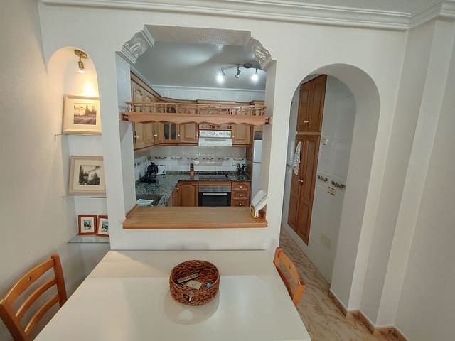3 sovrum Hus till salu i Las Filipinas med pool garage - 249 500 € (Ref: 10042169)