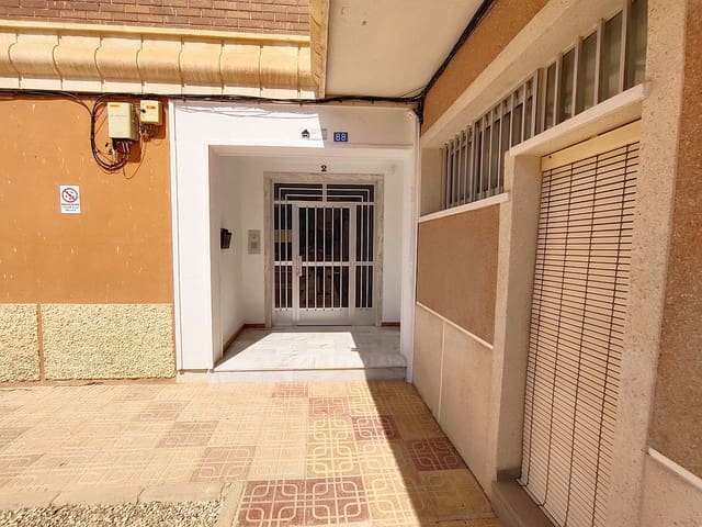 3 Zimmer Apartment zu verkaufen in Jacarilla - 120.000 € (Ref: 10062726)