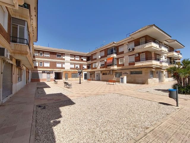 3 Zimmer Apartment zu verkaufen in Jacarilla - 120.000 € (Ref: 10062726)