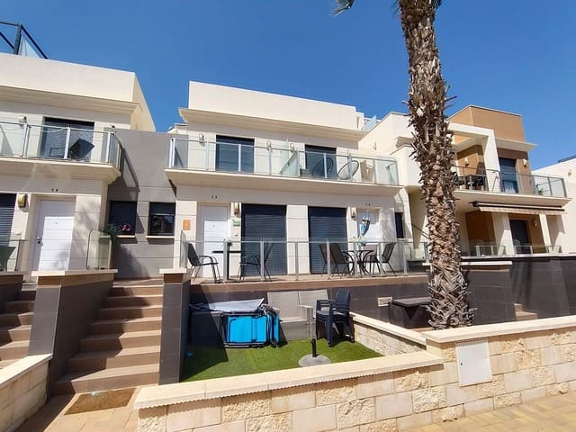Casa de 2 habitaciones en La Zenia, Orihuela en alquiler con piscina garaje - 1.450 € (Ref: 10104266)