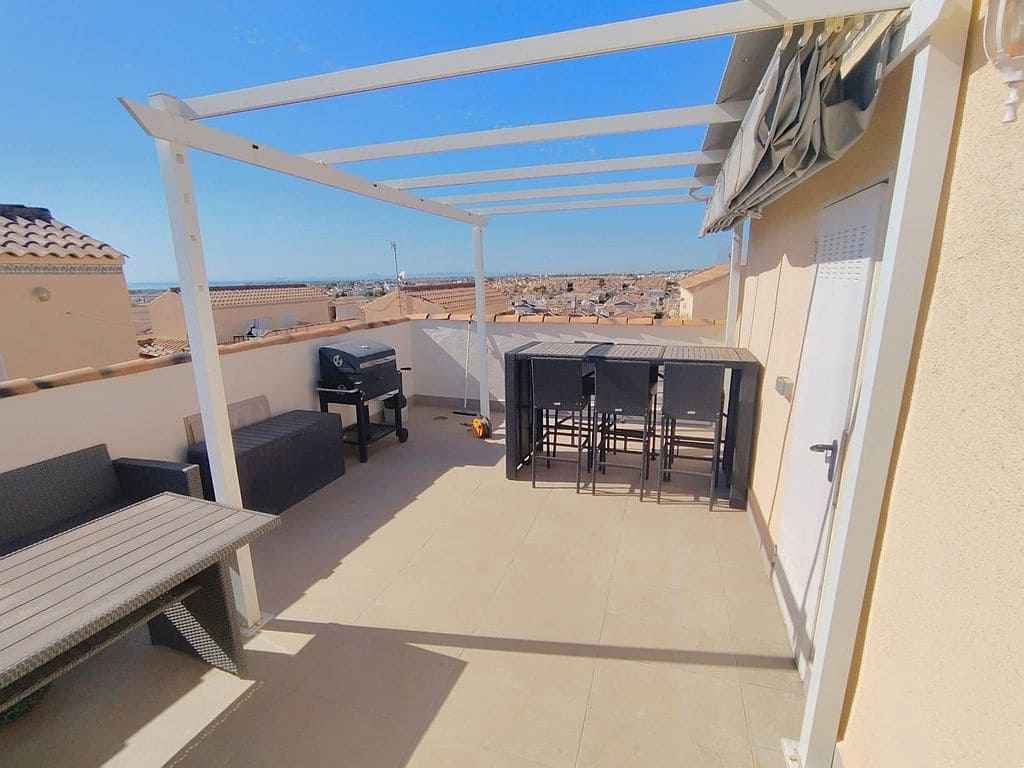 2 bedroom Apartment for rent in Punta Prima with pool garage - € 850 (Ref: 10113414)
