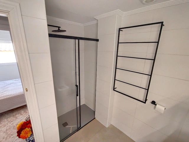 2 makuuhuone Huoneisto vuokrattavana paikassa Punta Prima, Torrevieja mukana uima-altaan 
autotalli - 850 € (Ref: 10113414)
