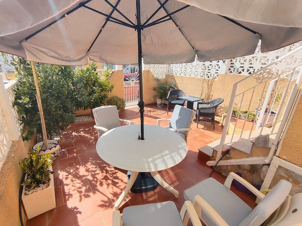 2 bedroom Townhouse for rent in Orihuela Costa - € 850 (Ref: 10113417)
