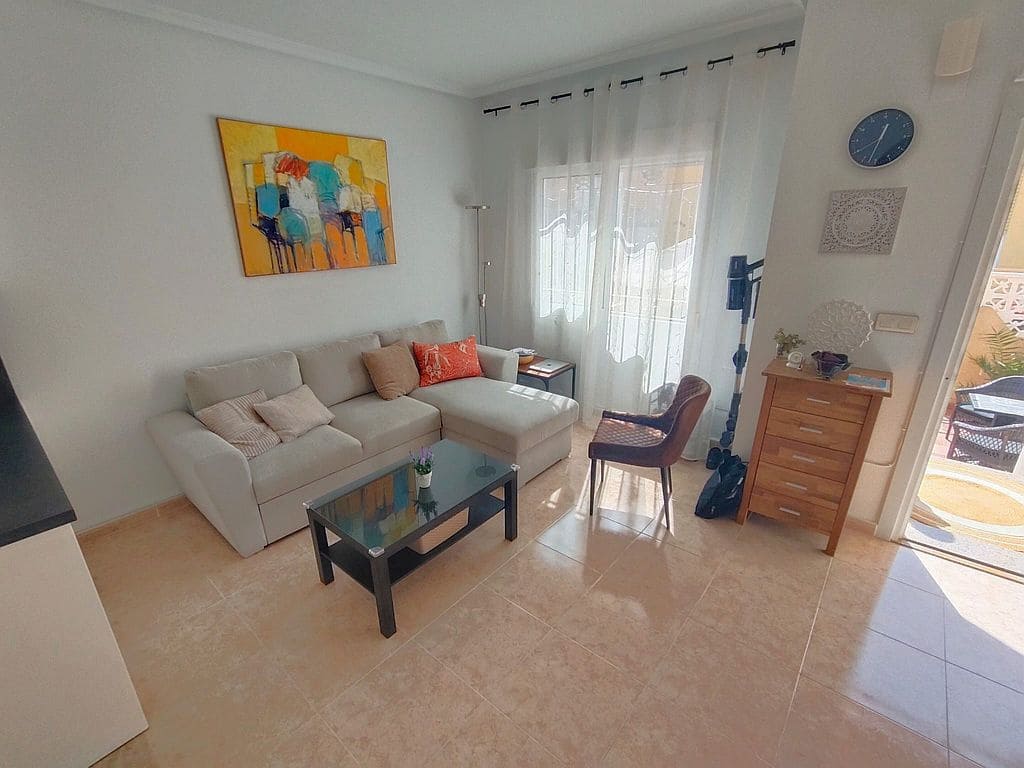 2 bedroom Townhouse for rent in Orihuela Costa - € 850 (Ref: 10113417)