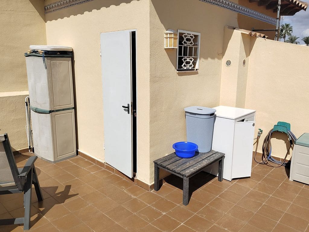 2 bedroom Townhouse for rent in Orihuela Costa - € 850 (Ref: 10113417)