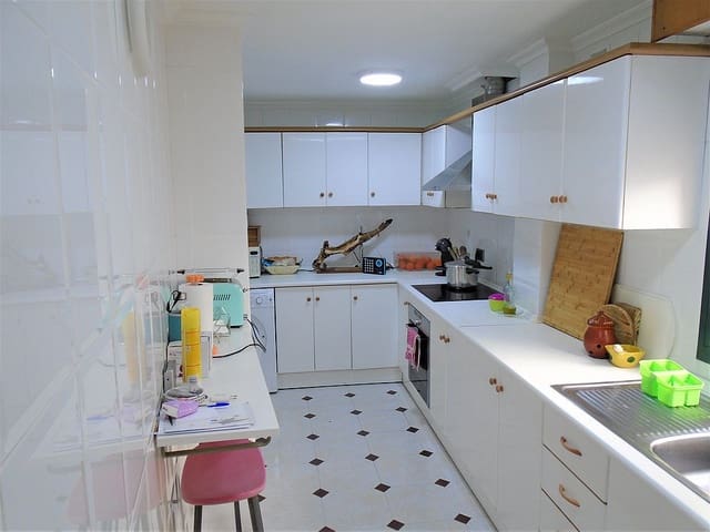 4 soveværelse Penthouse til salg i Las Piscinas Naturales, Torrevieja - € 298.950 (Ref: 7473646)