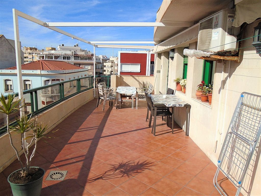 4 soverom Penthouse til salgs i Torrevieja - € 298 950 (Ref: 7473646)
