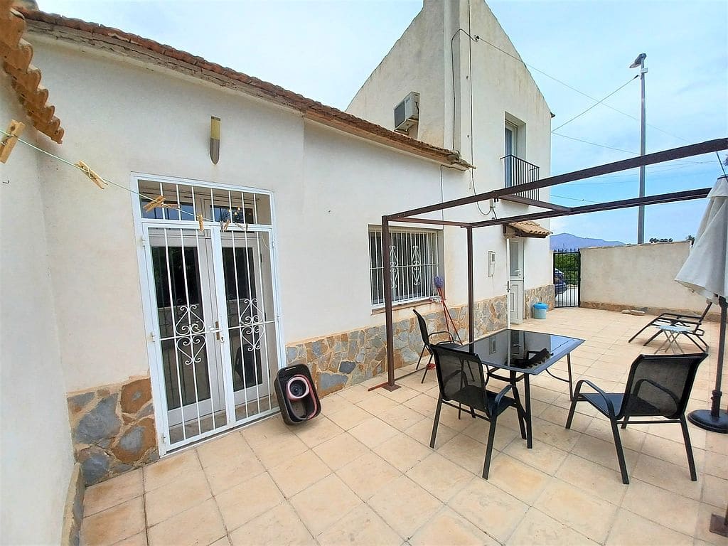 4 bedroom Finca/Country House for sale in Desamparados Hurchillo