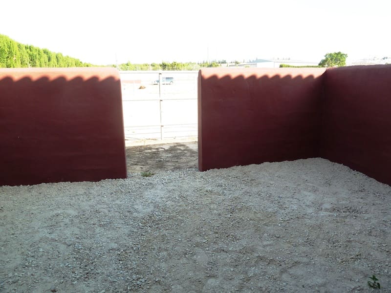 Finca/Landehus til salg i San Miguel de Salinas med garage - € 495.000 (Ref: 7886679)