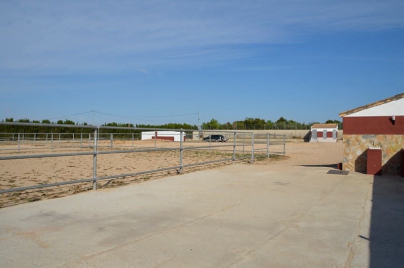 Finca/Landehus til salg i San Miguel de Salinas med garage - € 495.000 (Ref: 7886679)