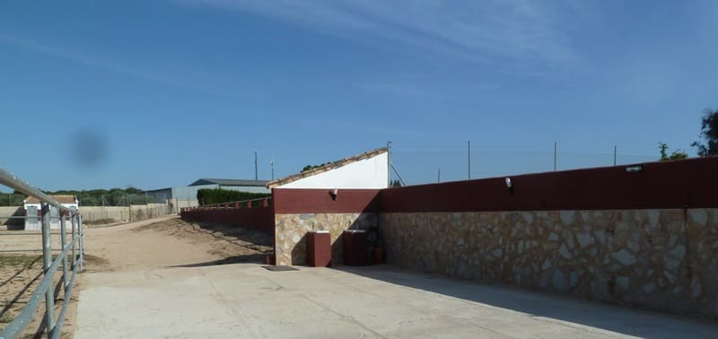 Finca/Landehus til salg i San Miguel de Salinas med garage - € 495.000 (Ref: 7886679)