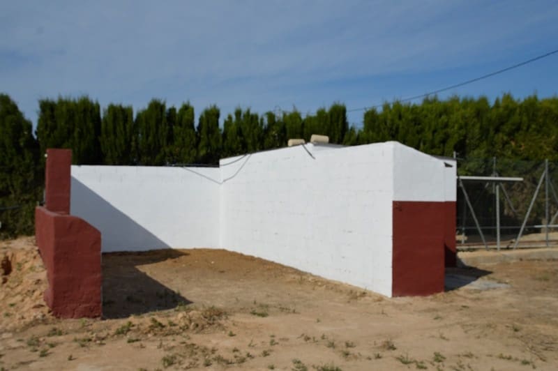 Finca/Landehus til salg i San Miguel de Salinas med garage - € 495.000 (Ref: 7886679)