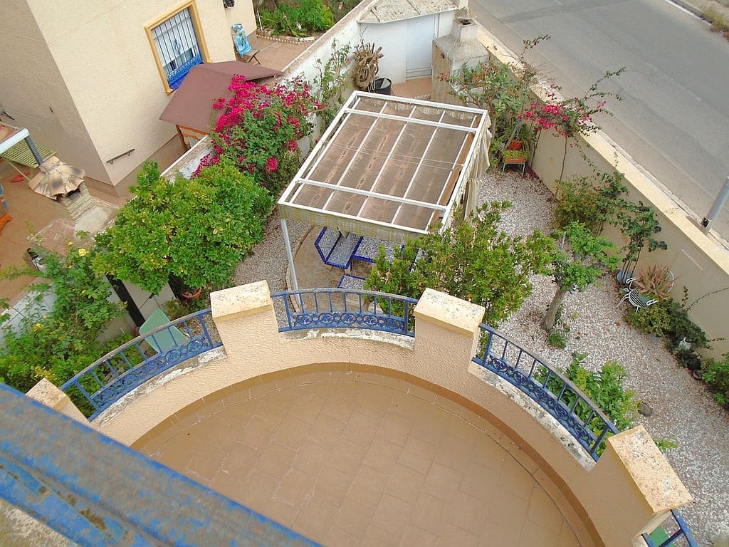 3 sypialnia Dom na sprzedaż w Playa Flamenca z basenem garażem - 299 000 € (Ref: 8355683)