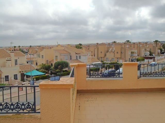 3 bedroom Townhouse for sale in Playa Flamenca, Orihuela with pool garage - € 299,000 (Ref: 8355683)