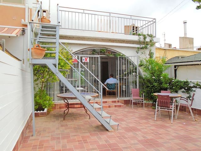 Bungalow de 2 habitaciones en Playa Flamenca, Orihuela en venta - 165.000 € (Ref: 9115460)