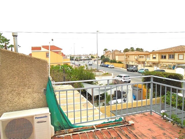 Bungalow de 2 habitaciones en Playa Flamenca, Orihuela en venta - 165.000 € (Ref: 9115460)