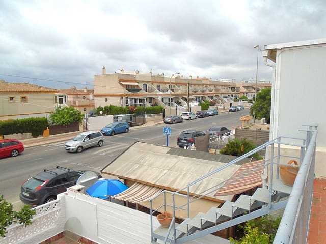 2 soveværelse Bungalow til salg i Playa Flamenca, Orihuela - € 165.000 (Ref: 9115460)
