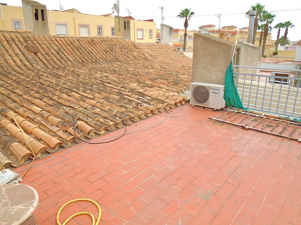 2 soveværelse Bungalow til salg i Playa Flamenca - € 165.000 (Ref: 9115460)