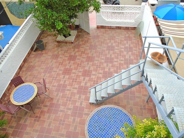 2 soveværelse Bungalow til salg i Playa Flamenca, Orihuela - € 165.000 (Ref: 9115460)