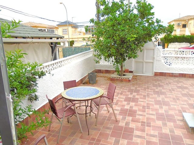 2 soveværelse Bungalow til salg i Playa Flamenca, Orihuela - € 165.000 (Ref: 9115460)