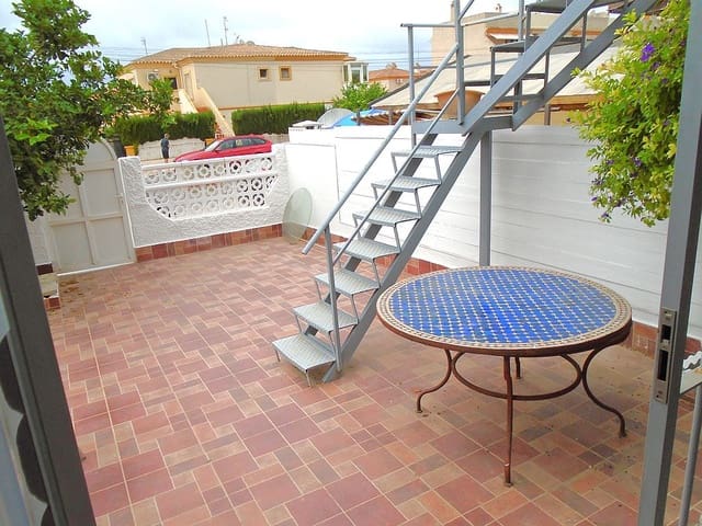 2 soveværelse Bungalow til salg i Playa Flamenca, Orihuela - € 165.000 (Ref: 9115460)
