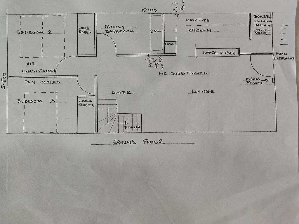 3 soveværelse Byhus til salg i Villamartin med swimmingpool garage - € 260.000 (Ref: 9193069)