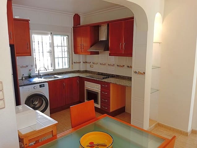 Apartamento de 2 habitaciones en Lomas de Cabo Roig - Los Dolses, Orihuela en venta con piscina - 145.000 € (Ref: 9283153)