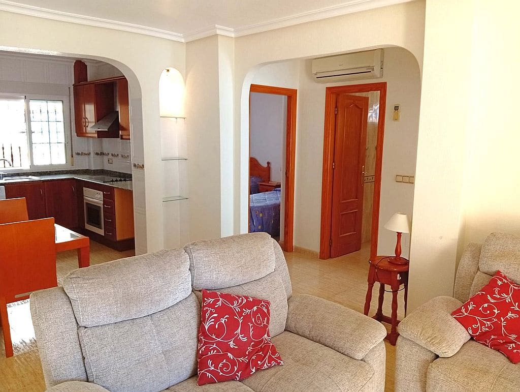 Apartamento de 2 habitaciones en Orihuela Costa en venta con piscina - 145.000 € (Ref: 9283153)