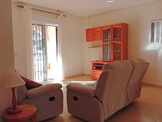 Apartamento de 2 habitaciones en Lomas de Cabo Roig - Los Dolses, Orihuela en venta con piscina - 145.000 € (Ref: 9283153)