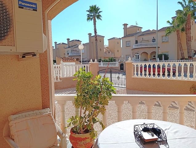 Apartamento de 2 habitaciones en Lomas de Cabo Roig - Los Dolses, Orihuela en venta con piscina - 145.000 € (Ref: 9283153)