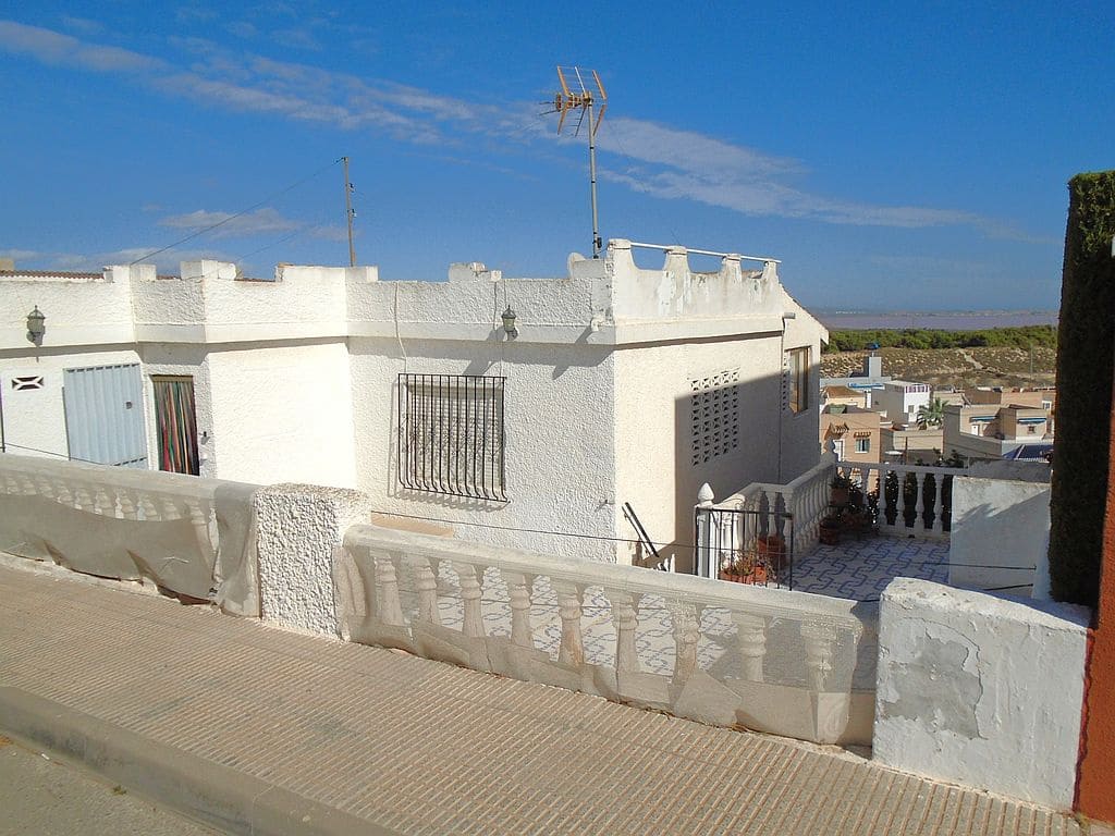 6 camera da letto Villetta a Schiera in vendita in San Miguel de Salinas con piscina - 550.000 € (Rif: 9360758)