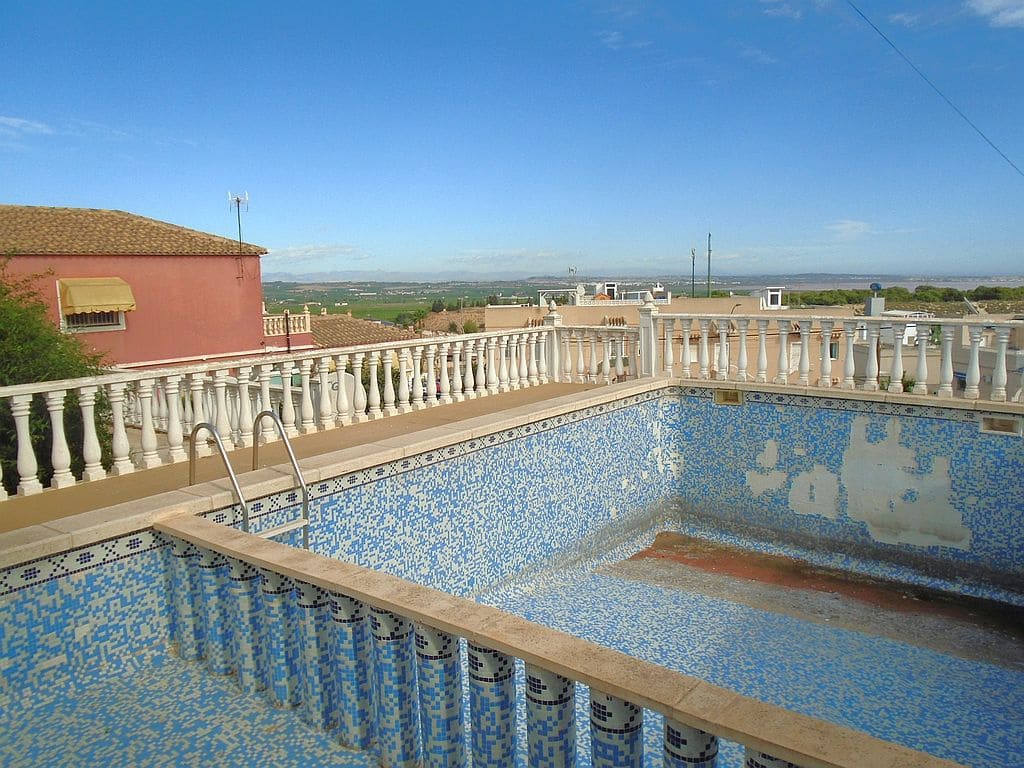 6 camera da letto Villetta a Schiera in vendita in San Miguel de Salinas con piscina - 550.000 € (Rif: 9360758)