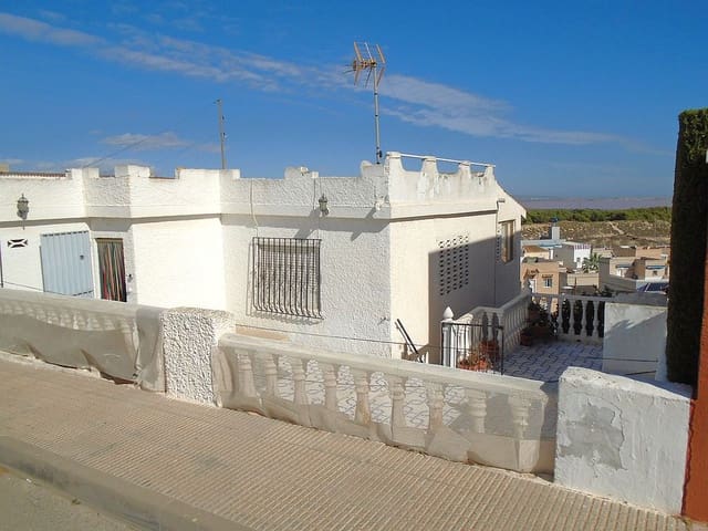 6 camera da letto Villetta a Schiera in vendita in San Miguel de Salinas con piscina - 550.000 € (Rif: 9360758)