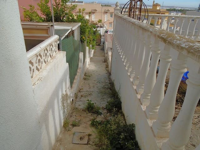 6 camera da letto Villetta a Schiera in vendita in San Miguel de Salinas con piscina - 550.000 € (Rif: 9360758)