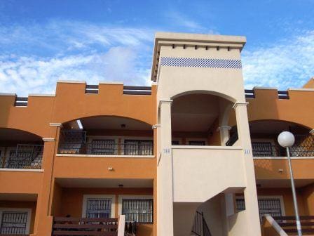 2 bedroom Apartment for sale in Dream Hills, Orihuela with pool garage - € 135,000 (Ref: 9386684)