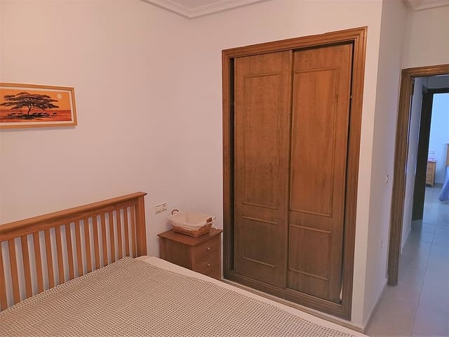 2 bedroom Apartment for sale in Dream Hills, Orihuela with pool garage - € 135,000 (Ref: 9386684)