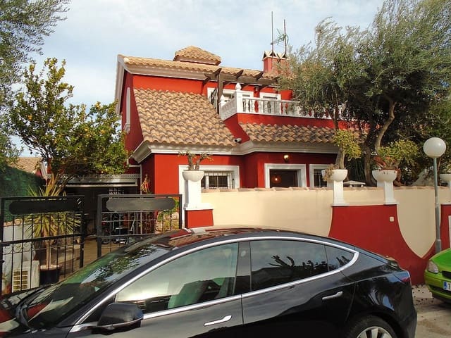 3 camera da letto Casa in vendita in Villamartín - Las Filipinas, Orihuela con piscina garage - 239.000 € (Rif: 9454776)