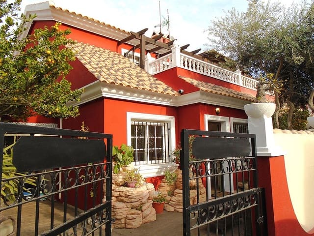 3 camera da letto Casa in vendita in Villamartín - Las Filipinas, Orihuela con piscina garage - 239.000 € (Rif: 9454776)